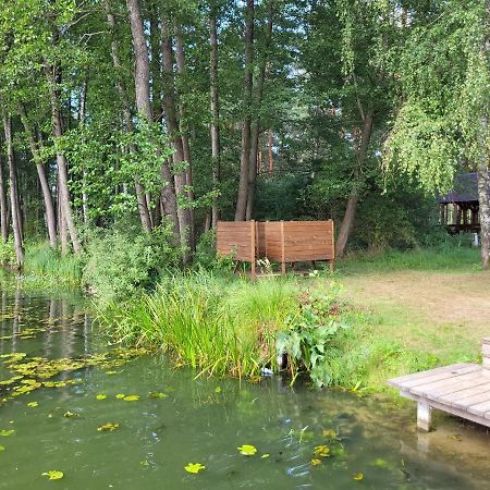 Apartamenty Cichosza Samborowo Екстериор снимка