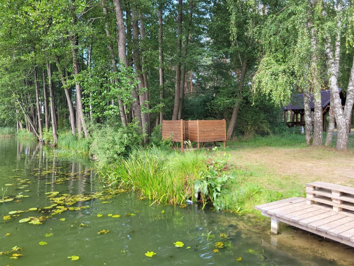 Apartamenty Cichosza Samborowo Екстериор снимка