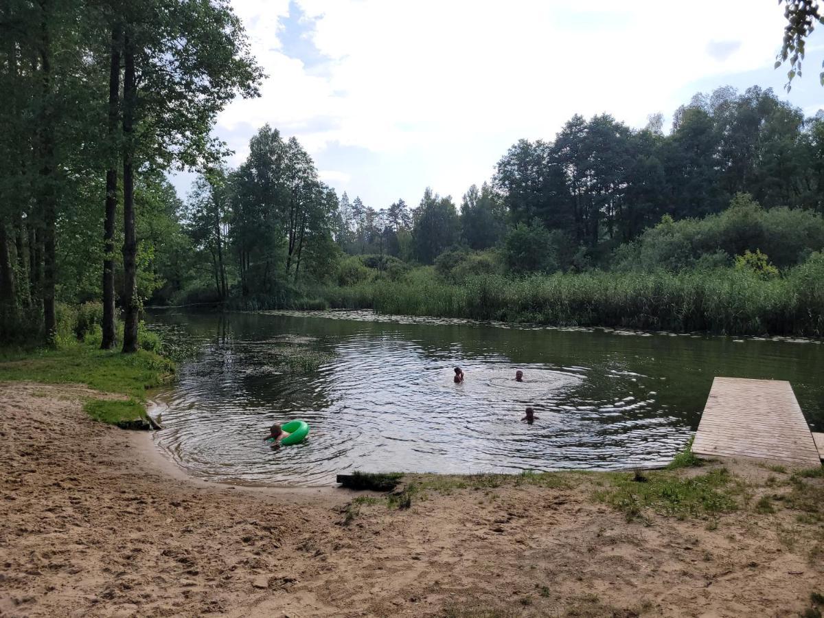 Apartamenty Cichosza Samborowo Екстериор снимка