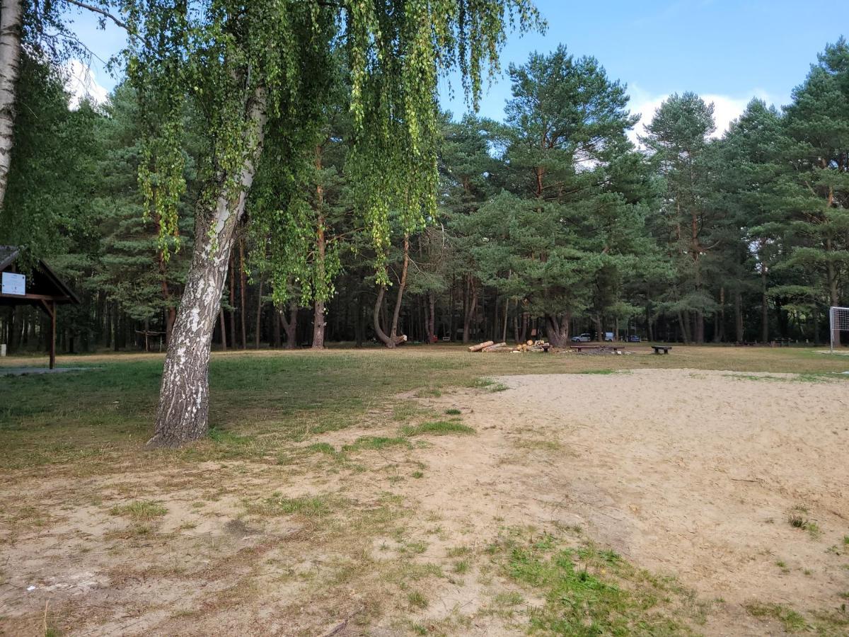 Apartamenty Cichosza Samborowo Екстериор снимка