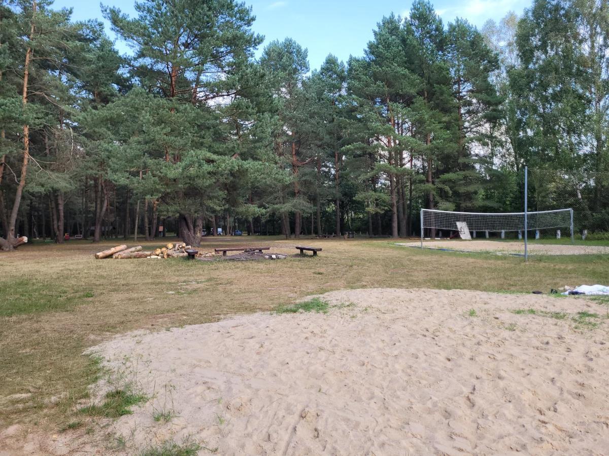 Apartamenty Cichosza Samborowo Екстериор снимка