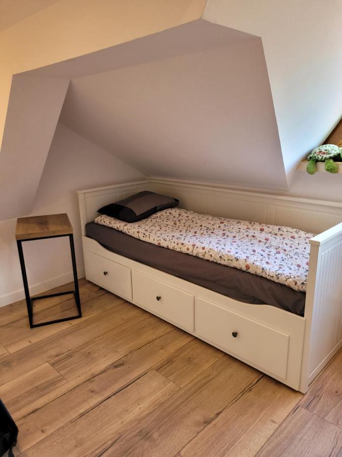 Apartamenty Cichosza Samborowo Екстериор снимка