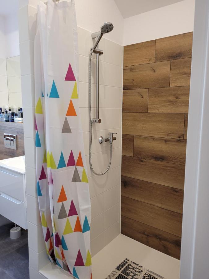 Apartamenty Cichosza Samborowo Екстериор снимка