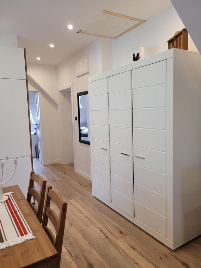 Apartamenty Cichosza Samborowo Екстериор снимка