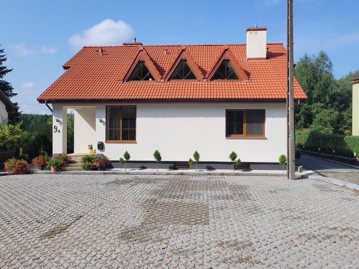 Apartamenty Cichosza Samborowo Екстериор снимка