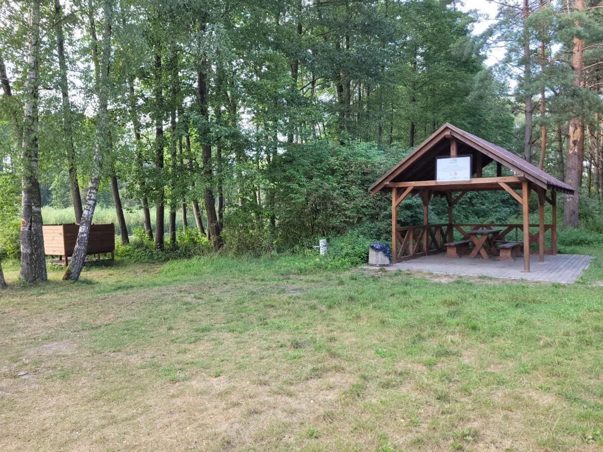 Apartamenty Cichosza Samborowo Екстериор снимка