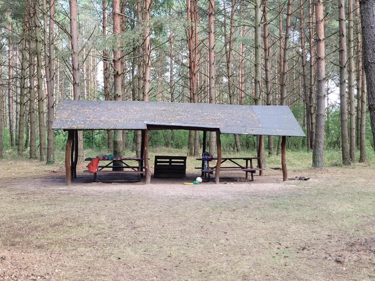Apartamenty Cichosza Samborowo Екстериор снимка