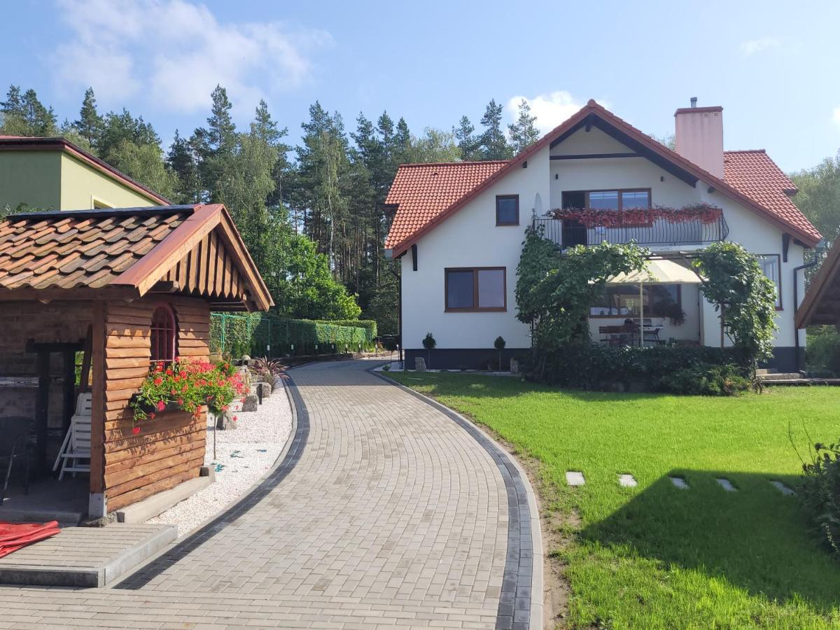 Apartamenty Cichosza Samborowo Екстериор снимка
